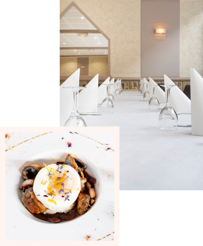 Le restaurant - Le P'tit Brouck - Brouckerque - top restaurant BROUCKERQUE