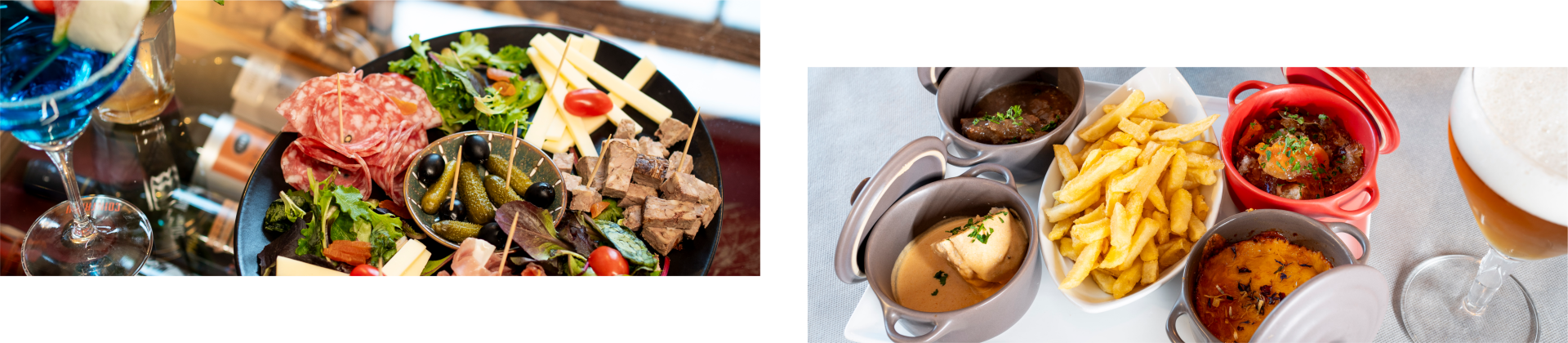 Le restaurant - Le P'tit Brouck - Brouckerque - meilleur resto BROUCKERQUE