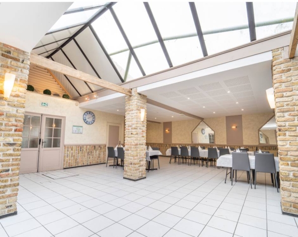 Le restaurant - Le P'tit Brouck - Brouckerque - top resto BROUCKERQUE