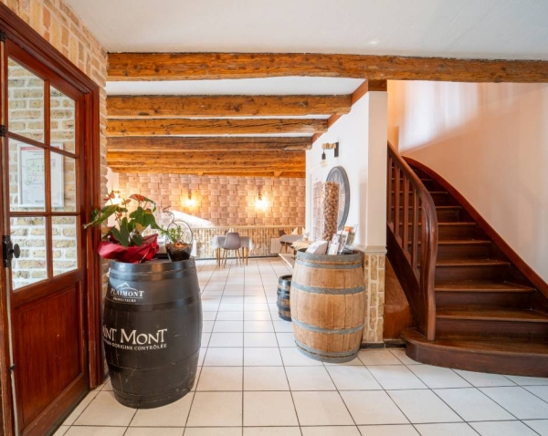 Le restaurant - Le P'tit Brouck - Brouckerque - Restaurant Craywick