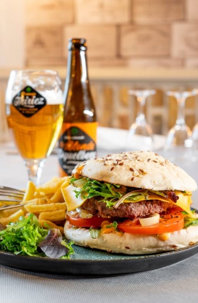 le P'tit Brouck - Restaurant Brouckerque - les meilleurs restaurant de BROUCKERQUE