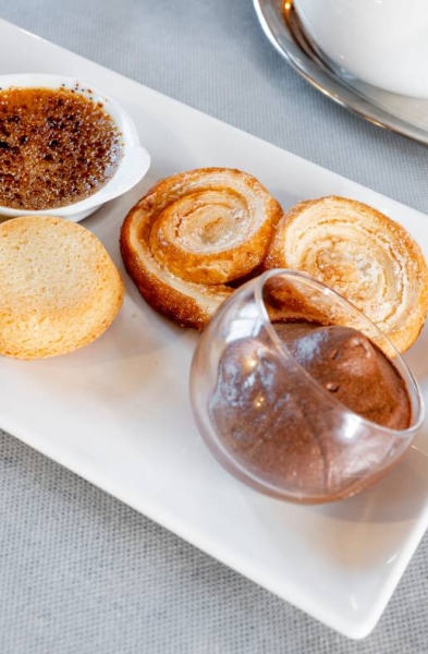 le P'tit Brouck - Restaurant Brouckerque - meilleur restaurant BROUCKERQUE