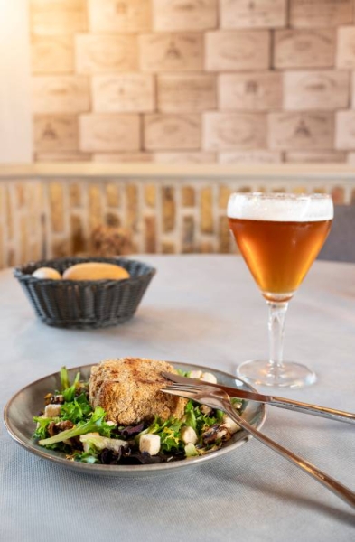 Le restaurant - Le P'tit Brouck - Brouckerque - bon restaurant BROUCKERQUE